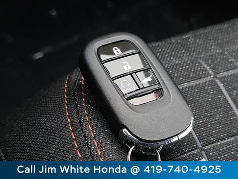 New 2026 Honda HR-V Sport image 27