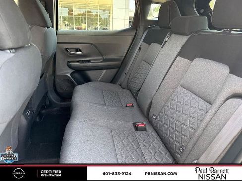 Certified 2025 Nissan Kicks SV w/ Charging Package FWD image 27