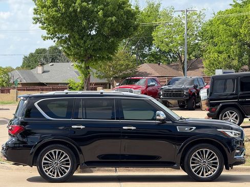 Used 2021 INFINITI QX80 Sensory w/ Cargo Package image 5