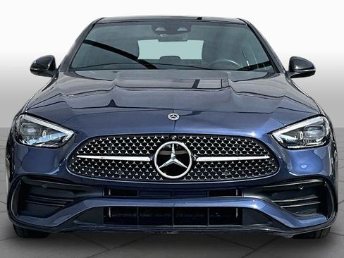 Certified 2024 Mercedes-Benz C 300 4MATIC Sedan image 4