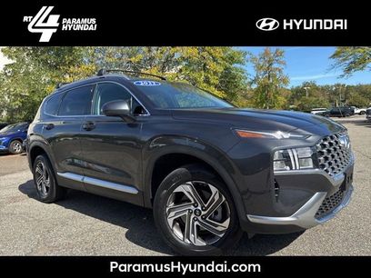 Certified 2022 Hyundai Santa Fe SEL