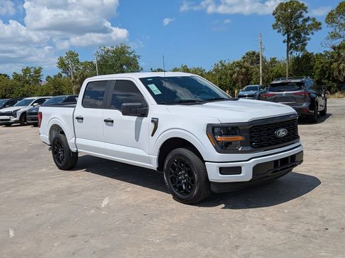 Used 2025 Ford F150 STX RWD image 2