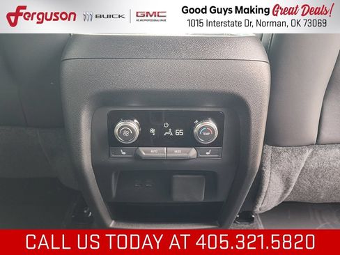 New 2026 GMC Acadia Elevation w/ Black Edition FWD image 49