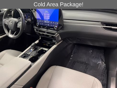 Certified 2024 Lexus RX 350 Premium w/ Convenience Package FWD image 12