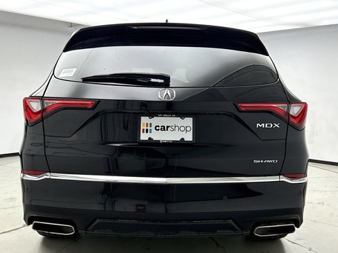 Used 2022 Acura MDX SH-AWD w/ Technology Package image 4
