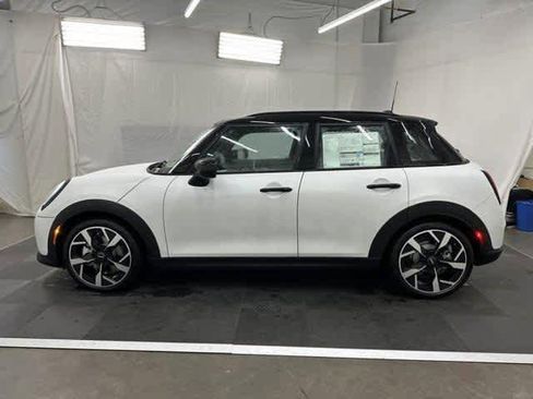 Certified 2025 MINI Cooper 4-Door Hardtop image 2