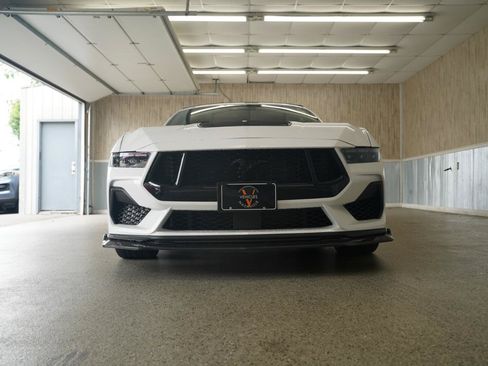 Used 2024 Ford Mustang GT Premium w/ GT Performance Package RWD image 2