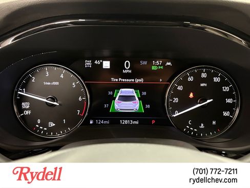 Used 2023 Buick Envision Avenir AWD/4WD image 14