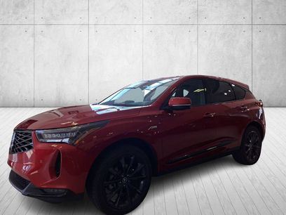 Certified 2025 Acura RDX A-Spec