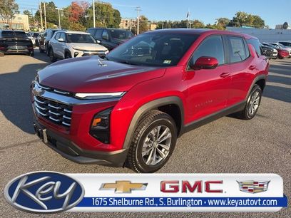 New 2026 Chevrolet Equinox LT w/ LPO, Floor Liner Package