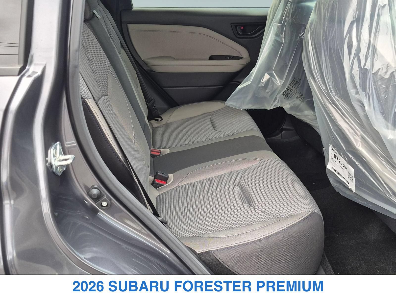 New 2026 Subaru Forester Premium AWD/4WD image 25