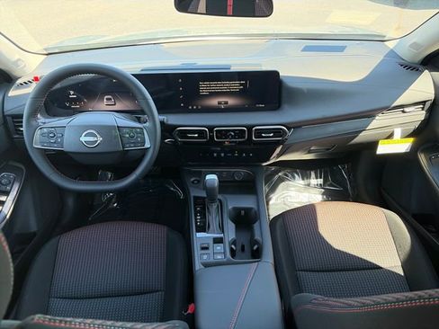 New 2026 Nissan Sentra SR w/ Floor Mat Package image 15