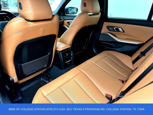 Certified 2023 BMW 330i Sedan w/ Premium Package RWD image 19