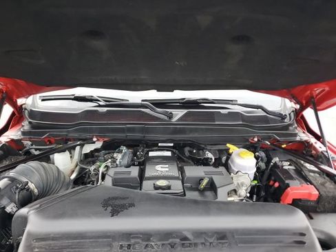 Used 2022 RAM 3500 Big Horn w/ Level 1 Equipment Group AWD/4WD image 11