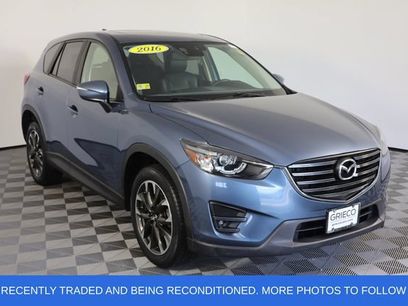 Used 2016 MAZDA CX-5 Grand Touring