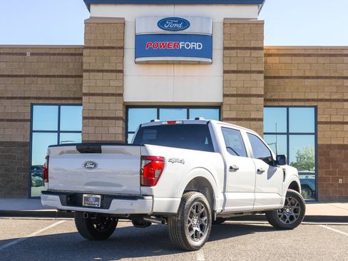 New 2026 Ford F150 STX w/ Equipment Group 200A AWD/4WD image 6