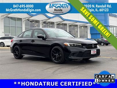 Used 2023 Honda Civic Sport
