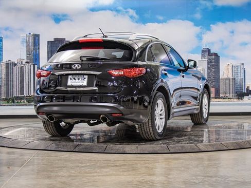 Used 2011 INFINITI FX35 Base w/ Premium Pkg image 8