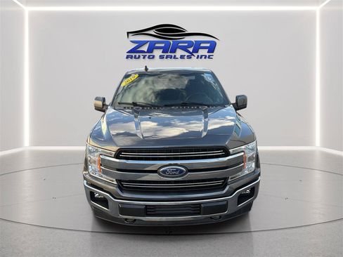 Used 2019 Ford F150 Lariat AWD/4WD image 10