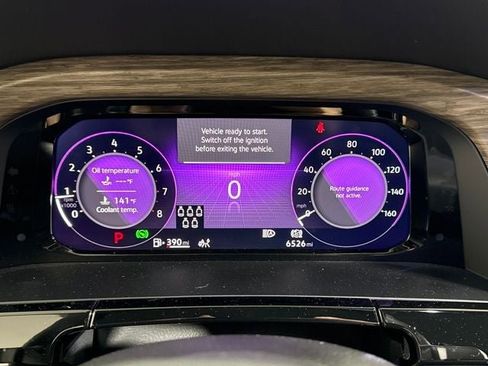 Used 2025 Volkswagen Atlas SEL Premium R-Line image 17