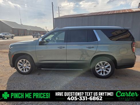Used 2023 Chevrolet Tahoe Premier image 10
