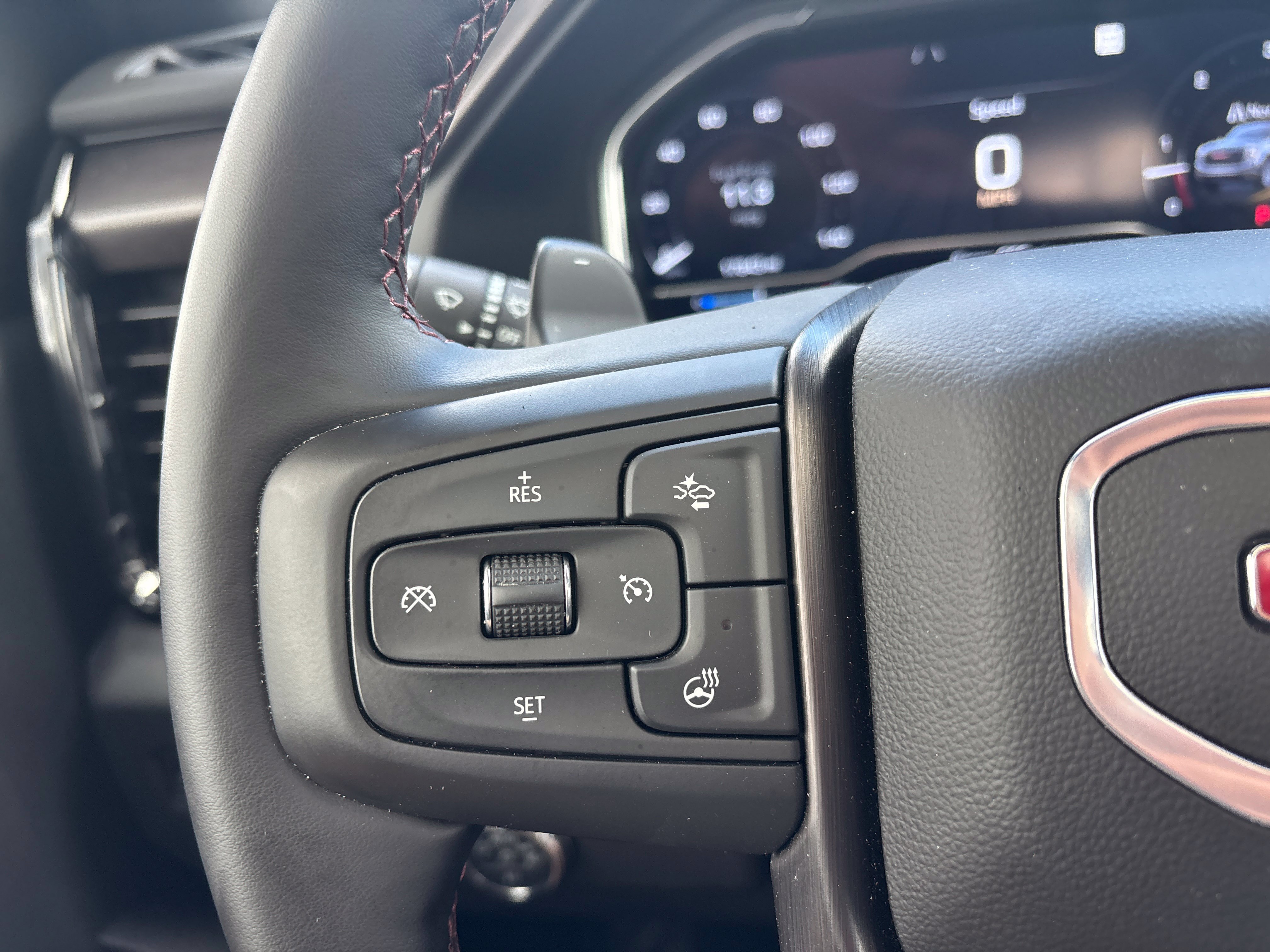 Used 2025 GMC Sierra 1500 AT4X AWD/4WD image 22