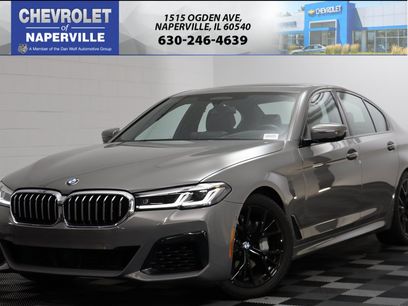 Used 2022 BMW 540i xDrive w/ Executive Package
