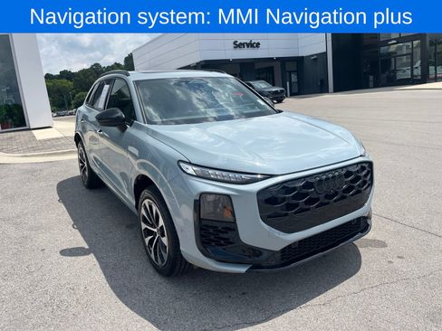 Used 2026 Audi Q3 quattro 2.0T AWD/4WD image 3