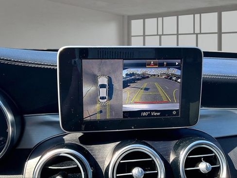 Used 2018 Mercedes-Benz C 300 4MATIC Sedan image 21