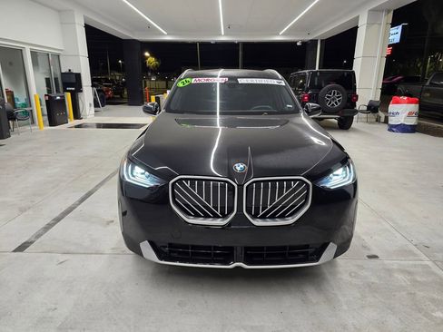 Used 2026 BMW X3 xDrive30 AWD/4WD image 8