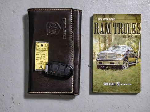 Used 2016 RAM 1500 Sport w/ Convenience Group AWD/4WD image 55