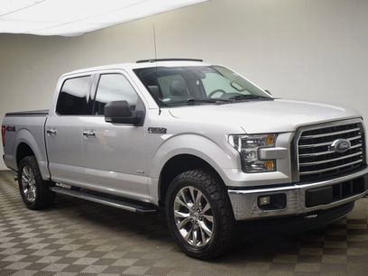 Used 2016 Ford F150 XLT w/ Equipment Group 302A Luxury