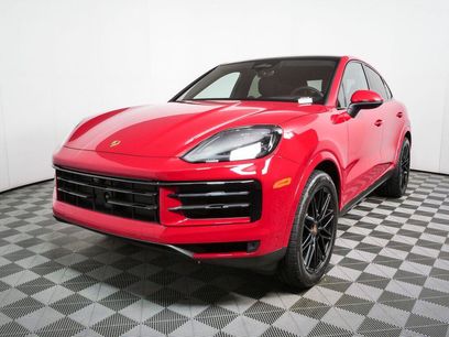New 2026 Porsche Cayenne S