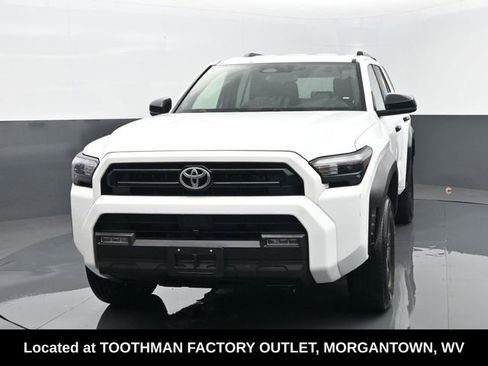 Used 2025 Toyota 4Runner SR5 image 22