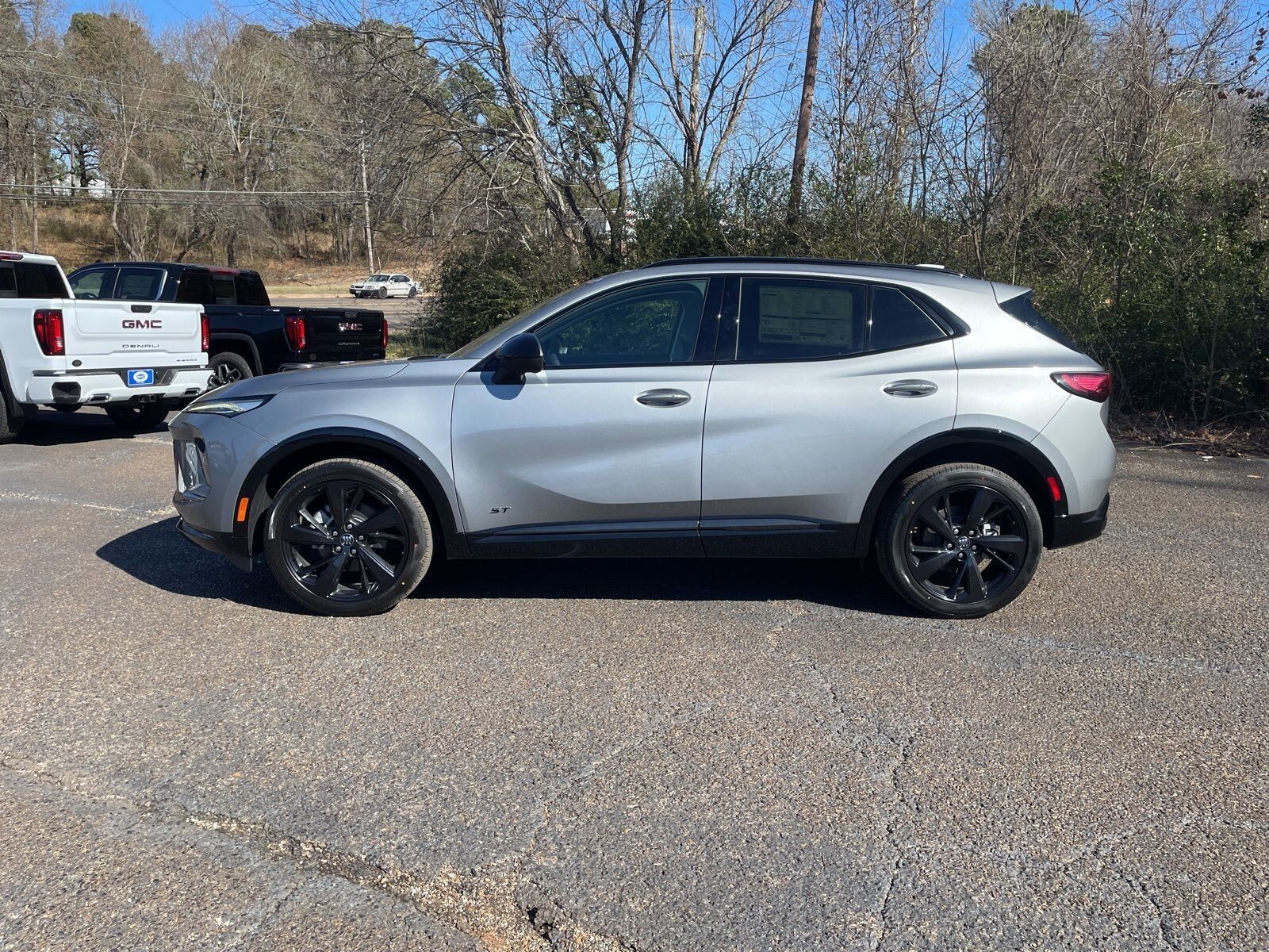 New 2026 Buick Envision Sport Touring AWD/4WD image 2
