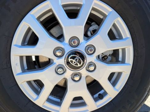 New 2025 Toyota Tacoma SR5 image 6