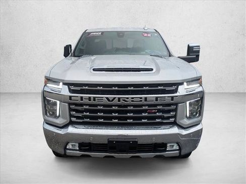 Used 2022 Chevrolet Silverado 2500 LTZ w/ LTZ Premium Package image 2
