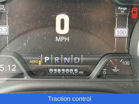 Used 2023 RAM 1500 4x4 Crew Cab image 3
