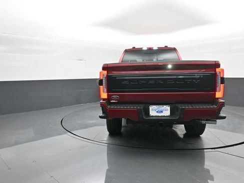 New 2026 Ford F350 Platinum w/ FX4 Off-Road Package AWD/4WD image 6