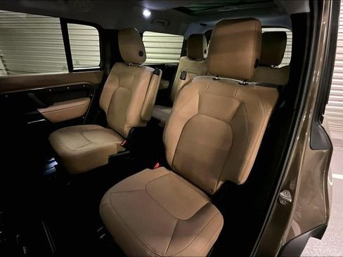 Certified 2025 Land Rover Defender 130 S image 17