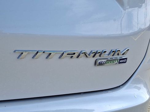 Used 2019 Ford Edge Titanium w/ Equipment Group 301A image 35