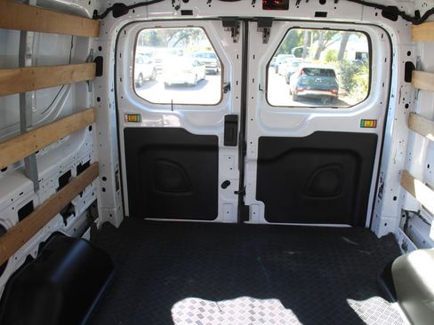 Used 2022 Ford Transit 250 Low Roof w/ Exterior Upgrade Package image 11
