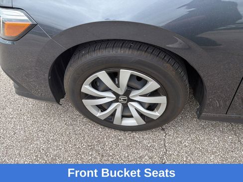 Used 2023 Honda Civic LX image 25