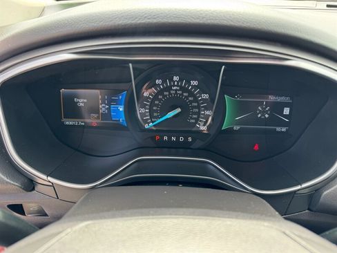 Used 2016 Ford Fusion Titanium image 25