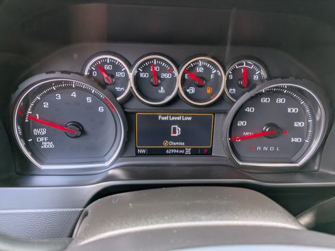 Used 2021 Chevrolet Silverado 1500 LT w/ All Star Edition Plus AWD/4WD image 26