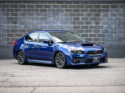 Used 2017 Subaru WRX AWD/4WD image 2