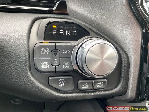 New 2026 RAM 1500 Rebel AWD/4WD image 12