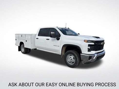New 2026 Chevrolet Silverado 3500 W/T w/ WT Convenience Package AWD/4WD image 12