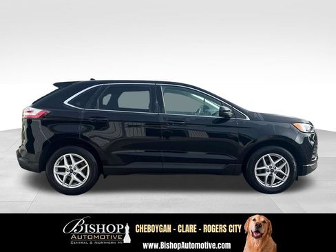 Used 2022 Ford Edge SEL AWD/4WD image 12