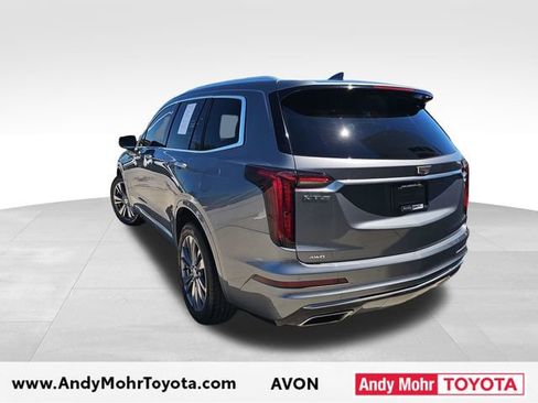 Used 2022 Cadillac XT6 Premium Luxury AWD/4WD image 5
